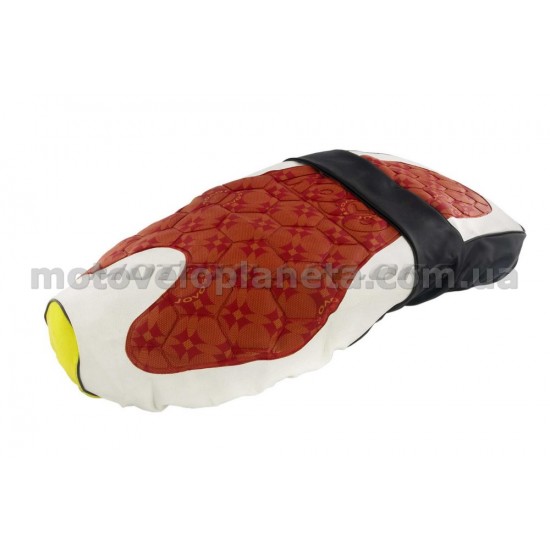 Чехол сиденья   Active   (черно-коричневый, KOSO)   SOFT SEAT, шт