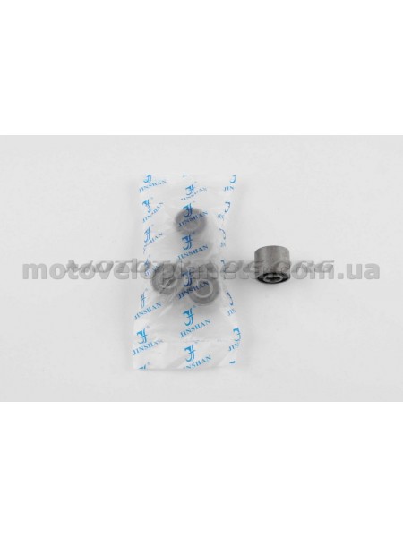 Сайлентблок 24*20*9 (D*L*d) (демпфер Zongshen, Lifan 125/150) JS, шт Сайлентблок 24*20*9 (D*L*d) (демпфер Zongshen, Lifan 125/150) JS, шт