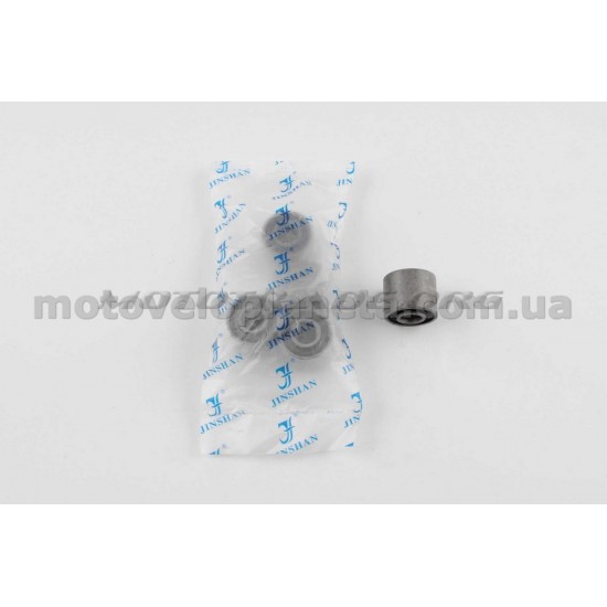 Сайлентблок   24*20*9 (D*L*d)   (демпфер Zongshen, Lifan 125/150)   JS, шт