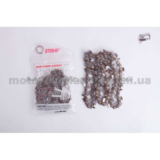 Цепь пильная 3/8, 1,6mm, 66зв, под шину 18 (45см) для St 360   STOHF, шт