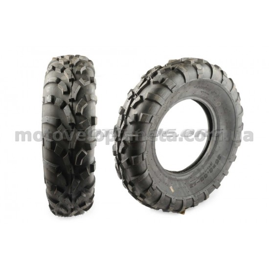 Мотошина ATV   25/8 -12   (QD-125)   QIND   (#VV), шт