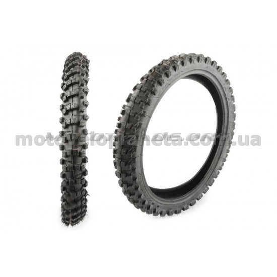 Мотошина   60/100 -14   TT (камерная, внедорожная, KROSS)   QIND   (#VV), шт