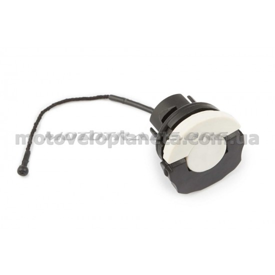 Крышка бака топливного б/п   для St M 181-880, масляного бака MS 210/230/250   WOODMAN, шт