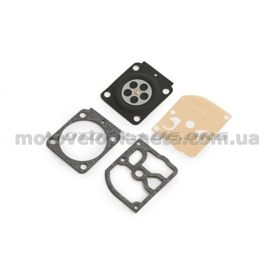 Ремкомплект карбюратора мотокосы   для St FS55/85   XINLONG, шт