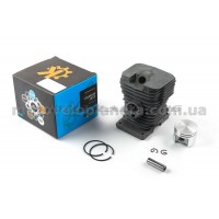 Поршневая б/п (ЦПГ)   для St M 180   (Ø38, p-10)   (black)   KAWASAHI, компл.