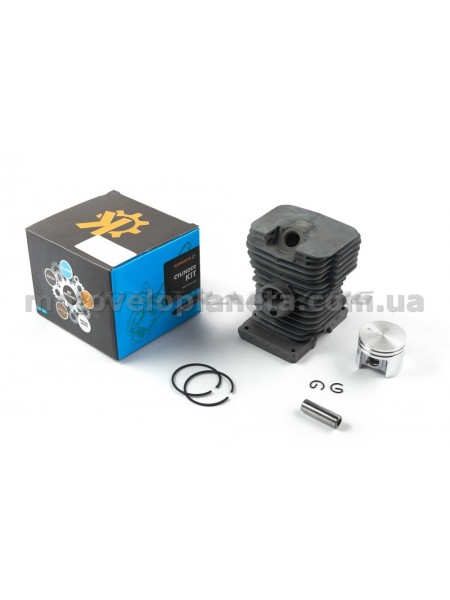 Поршневая б/п (ЦПГ)   для St M 180   (Ø38, p-10)   (black)   KAWASAHI, компл.