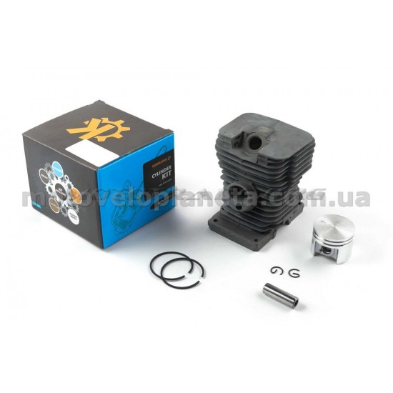 Поршневая б/п (ЦПГ)   для St M 180   (Ø38, p-10)   (black)   KAWASAHI, компл.