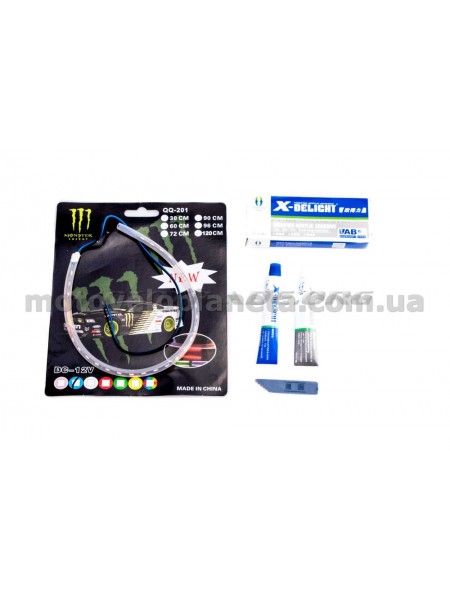 Лента светодиодная MONSTER ENERGY GJCT, шт Лента светодиодная MONSTER ENERGY GJCT, шт