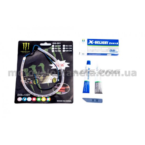 Лента светодиодная   MONSTER ENERGY   GJCT, шт