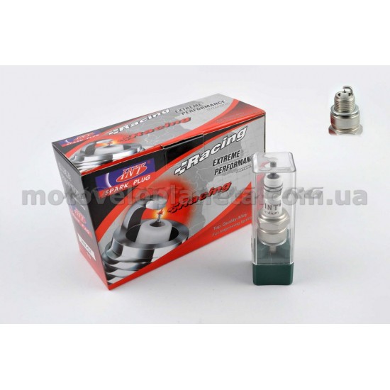 Свеча   E6TC   M14*1,25 12,7mm   IRIDIUM   (2T скутеры, до 14 атмосфер)   (HIX-BP7), шт