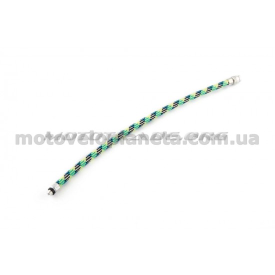 Шланг насоса ручного   Ø6mm, 275 mm   SVT, шт