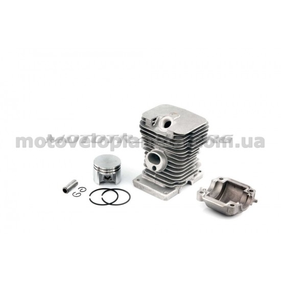 Поршневая б/п (ЦПГ)   для St M 180   (Ø38, p-10)   (+поддон)   HORZA, компл.