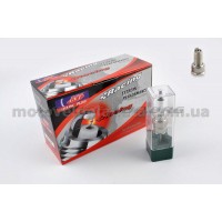 Свеча   B7TC   M10*1,00 19,0mm   IRIDIUM   (4T мотоциклы 125-600cc, до 14 атмосфер)   (EIX-C7), шт