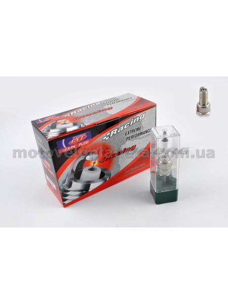 Свеча   B7TC   M10*1,00 19,0mm   IRIDIUM   (4T мотоциклы 125-600cc, до 14 атмосфер)   (EIX-C7), шт