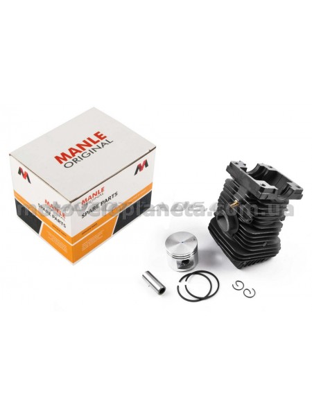 Поршневая б/п (ЦПГ) для St M 230 (Ø40) (черная) MANLE, компл. Поршневая б/п (ЦПГ) для St M 230 (Ø40) (черная) MANLE, компл.