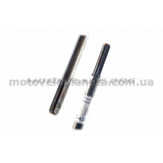 Штанга мотокосы   7x4T   d-8mm, четырехгранник h-7mm   KOSA, шт