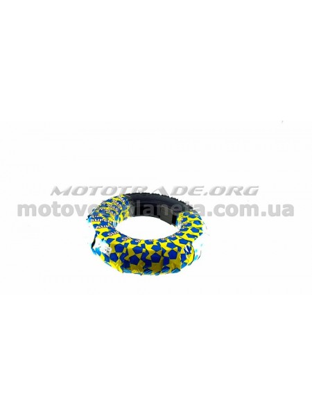 Мотошина   3,50 -10   TL (бескамерная, дорожная)   SUPER   (#ZV), шт