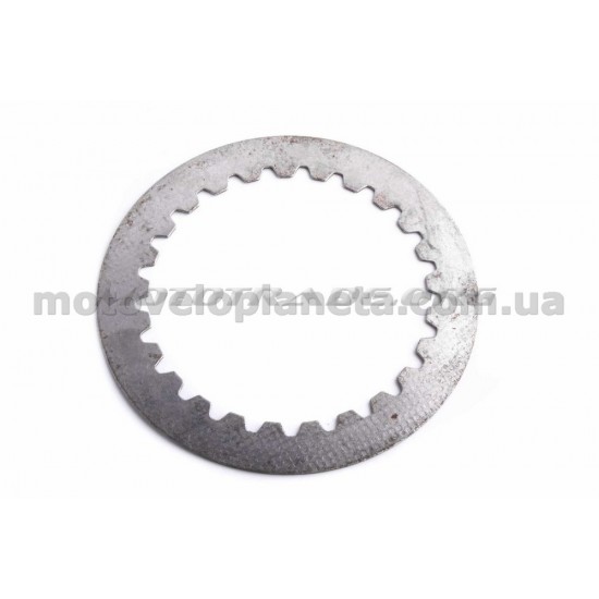 Диск сцепления   ЯВА 12V   (промежуточный)   (Чехия)   VCH, шт