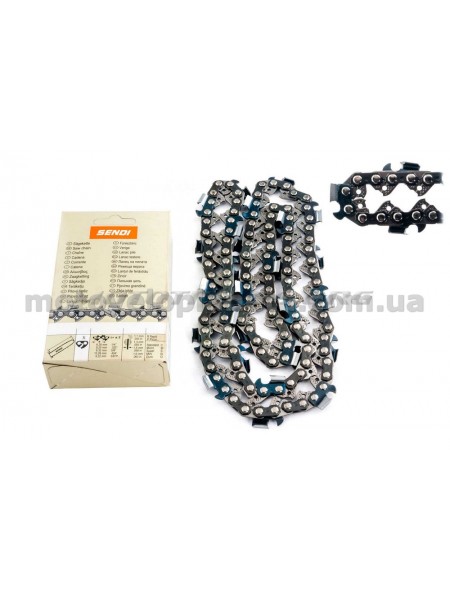 Цепь пильная 3/8, 1,6mm, 60зв, RS, под шину 16 (40см) для St 360   SENDI, шт