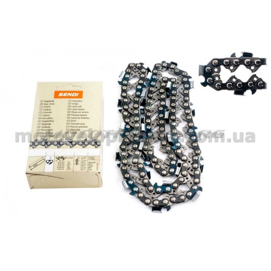 Цепь пильная 3/8, 1,6mm, 60зв, RS, под шину 16 (40см) для St 360   SENDI, шт