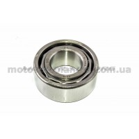 Подшипник коленвала   3205   25*52*20   (двурядный, Ява 638-12V, 3056205)   ZVL   (Словакия)   (#VCH), шт