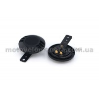 Сигнал 12V   черный   HORN, шт