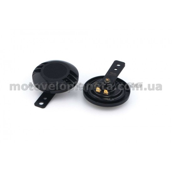 Сигнал 12V   черный   HORN, шт