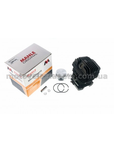 Поршневая б/п (ЦПГ) для St M 290 (Ø46) (черная) MANLE, компл. Поршневая б/п (ЦПГ) для St M 290 (Ø46) (черная) MANLE, компл.