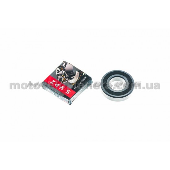 Подшипник коленвала   6206-2RS   (30*62*16)   (к-л ЯВА, ступица ATV-500)   JING   (mod.A), шт