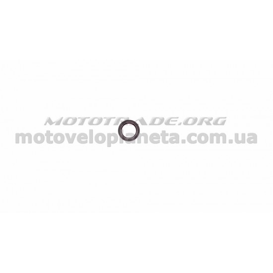 Сальник коленвала   Suzuki LETS   (27*40*7)   JING   (mod.A), шт