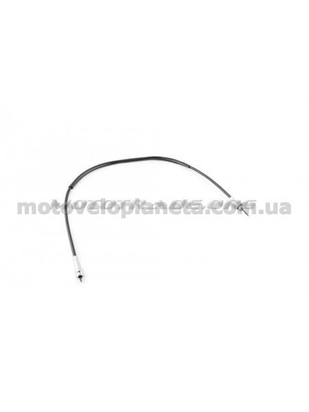 Трос спидометра МИНСК (L-740mm) JING (mod.A), шт Трос спидометра МИНСК (L-740mm) JING (mod.A), шт
