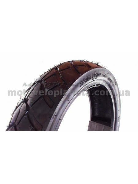Мотошина   130/60 -13   TL (беcкамерная, шоссейная)   YAT, шт