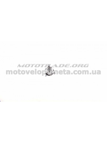 Крышка шестерни электростартера 4T CB/CG 125/150 KOMATCU (mod.A), шт Крышка шестерни электростартера 4T CB/CG 125/150 KOMATCU (mod.A), шт