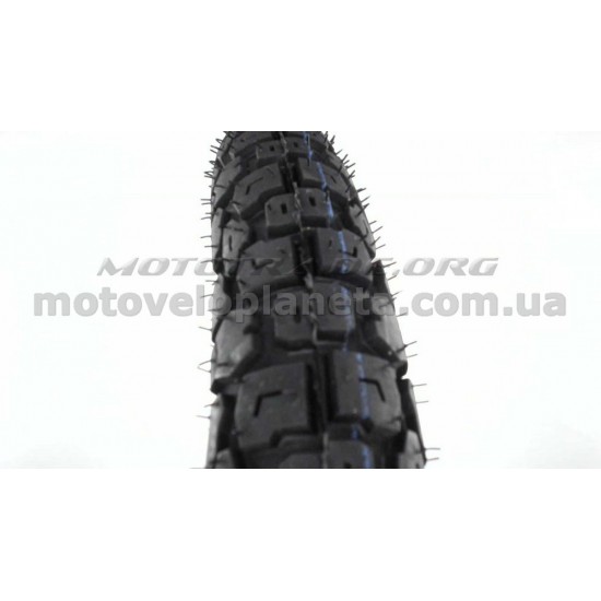 Мотошина   2,50 -17   TT (камерная, внедорожная) (4PR)   SRC   (Вьетнам) (548)   (#ELIT), шт