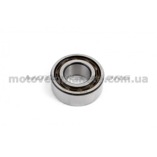 Подшипник коленвала   3205   25*52*20   (двурядный, Ява 638-12V, 3056205)   ZKL   (#EVO), шт