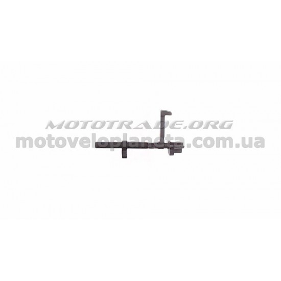Переключатель режимов карбюратора (вал) б/п   для St M 180   WOODMAN   (mod.A), шт