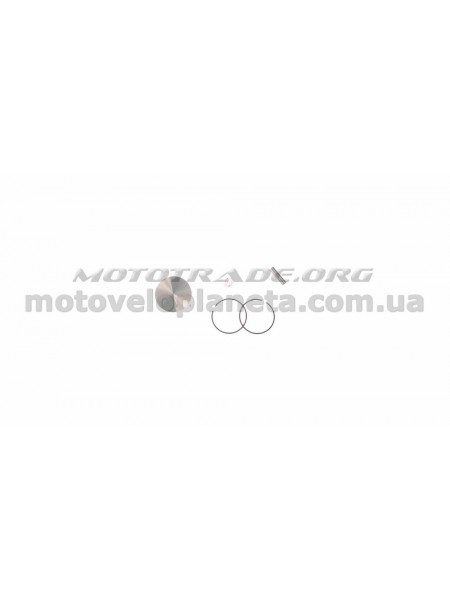 Поршень б/п для St M 660 (Ø54,00) WOODMAN (mod.A), компл. Поршень б/п для St M 660 (Ø54,00) WOODMAN (mod.A), компл.