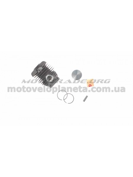 Поршневая б/п (ЦПГ) для St M 360 (Ø48) (черная) WOODMAN (mod.A), компл. Поршневая б/п (ЦПГ) для St M 360 (Ø48) (черная) WOODMAN (mod.A), компл.