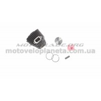 Поршневая б/п (ЦПГ)   для St M 361   (Ø47)   (черная)   WOODMAN   (mod.A), компл.
