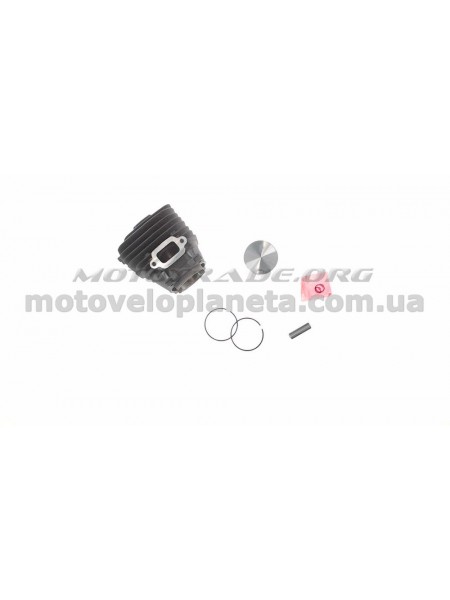 Поршневая б/п (ЦПГ) для St M 361 (Ø47) (черная) WOODMAN (mod.A), компл. Поршневая б/п (ЦПГ) для St M 361 (Ø47) (черная) WOODMAN (mod.A), компл.