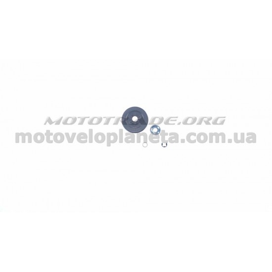 Тарелка сцепления б/п (звезда ведущая)   для St M 230/250   (+сепаратор, шайба, стопор)   WOODMAN   (mod.A), шт