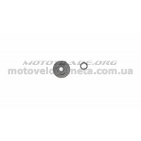 Тарелка сцепления б/п (под съемную звезду)   для St M 361   (+звезда)   WOODMAN   (mod.A), шт