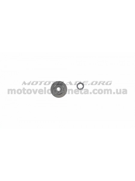Тарелка сцепления б/п (под съемную звезду) для St M 361 (+звезда) WOODMAN (mod.A), шт Тарелка сцепления б/п (под съемную звезду) для St M 361 (+звезда) WOODMAN (mod.A), шт