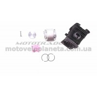 Поршневая б/п (ЦПГ)   для St M 180   (Ø38, p-10)   (черная)   BEST   (mod.A), компл.