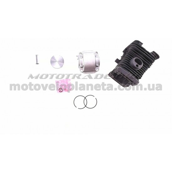 Поршневая б/п (ЦПГ)   для St M 180   (Ø38, p-10)   (черная)   BEST   (mod.A), компл.