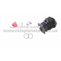 Поршневая б/п (ЦПГ)   для St M 230   (Ø40)   (черная)   BEST   (mod.A), компл.