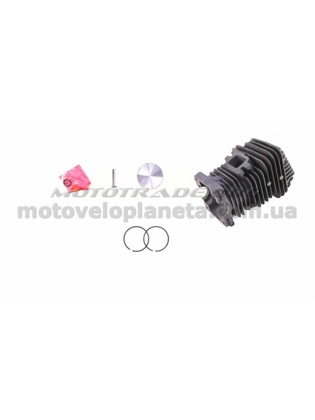 Поршневая б/п (ЦПГ) для St M 230 (Ø40) (черная) BEST (mod.A), компл. Поршневая б/п (ЦПГ) для St M 230 (Ø40) (черная) BEST (mod.A), компл.