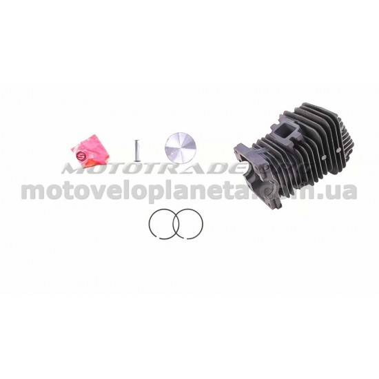 Поршневая б/п (ЦПГ)   для St M 230   (Ø40)   (черная)   BEST   (mod.A), компл.