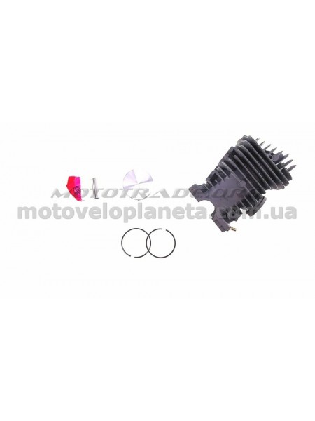 Поршневая б/п (ЦПГ) для St M 290 (Ø46) (черная) BEST (mod.A), компл. Поршневая б/п (ЦПГ) для St M 290 (Ø46) (черная) BEST (mod.A), компл.