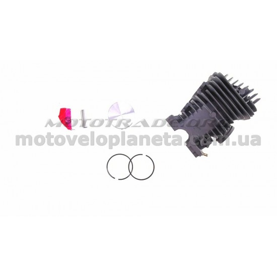 Поршневая б/п (ЦПГ)   для St M 290   (Ø46)   (черная)   BEST   (mod.A), компл.